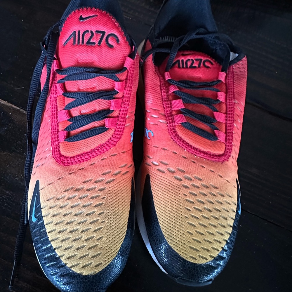Nike 270 ombré- men’s 8.5